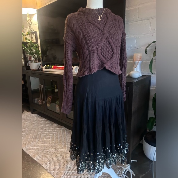 Free People Chunky Sweater - Picture 3 of 6